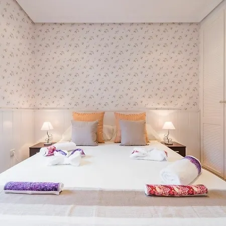 - Barrio De Letras Apartment Madrid