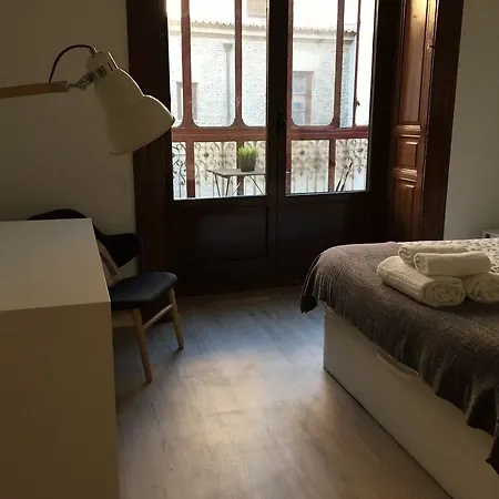 Apto. De Diseno Puerta Del Sol 7 *