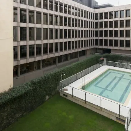 Apartamento Mlr San Marcos Madrid