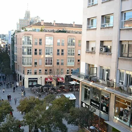 Fuencarral 50 Hotel Madrid