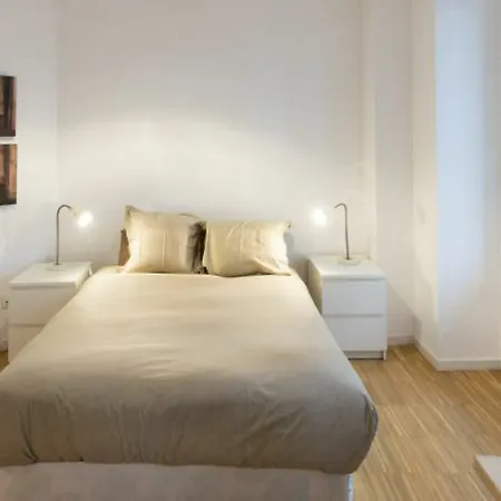 Apartment Bright & Cosy In Puerta Del Sol By Allo Housing. Madrid