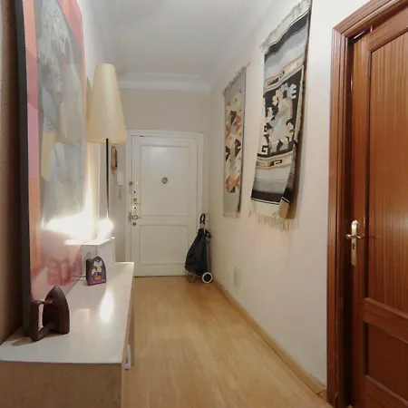 Luisa Fernanda 3 Madrid