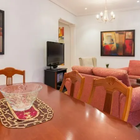 Classical Flat In Barrio Salamanca By Allo Housing * Madrid