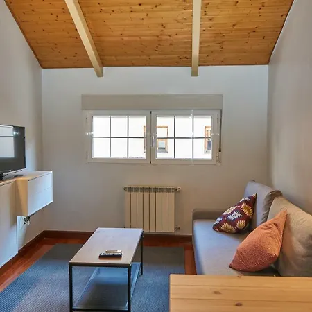 Apartment Gran Via, Behap Madrid