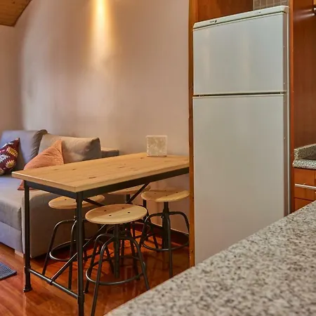 Apartment Gran Via, Behap