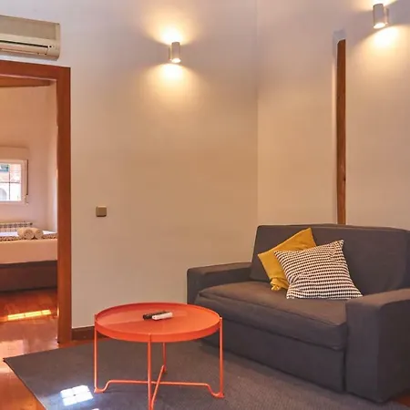 Apartment Gran Via, Behap Madrid