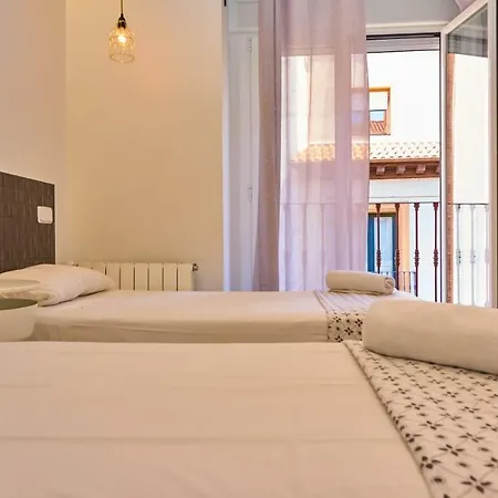 Apartment Gran Via, Behap
