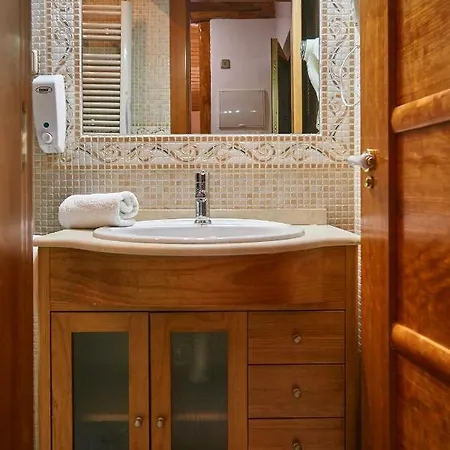 Apartment Gran Via, Behap