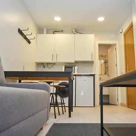Apartment Gran Via, Behap