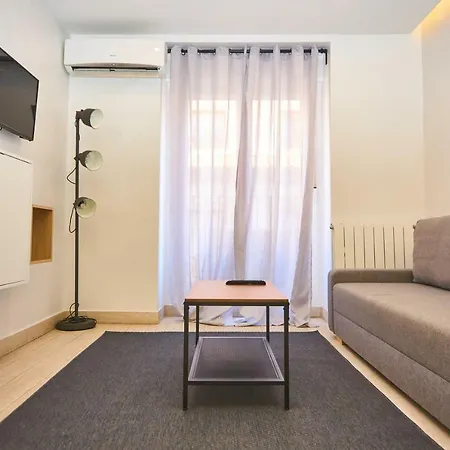 Apartment Gran Via, Behap *