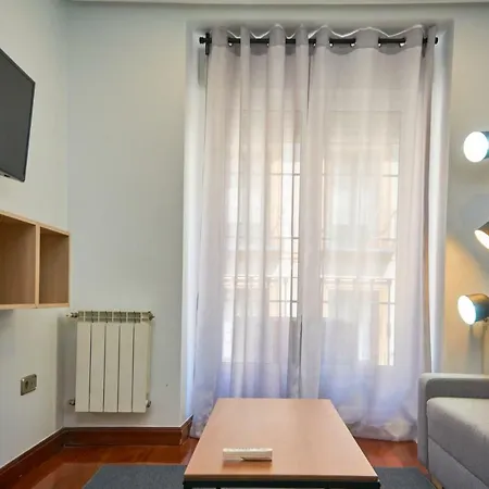 Apartment Gran Via, Behap Madrid