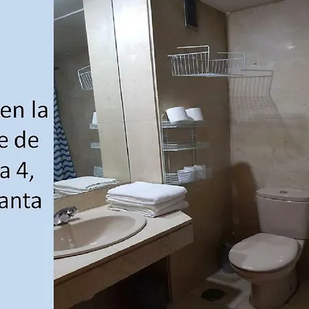 Metro Plaza De Espana - Metro Santo Domingo Apartment