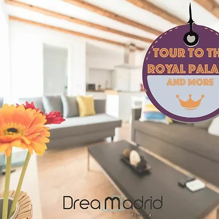 Center Royal Palace 3* Madrid