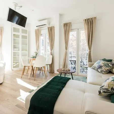 Puerta De Toledo Apartment
