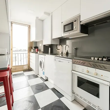 Apartment Alcala - Barrio Salamanca Madrid
