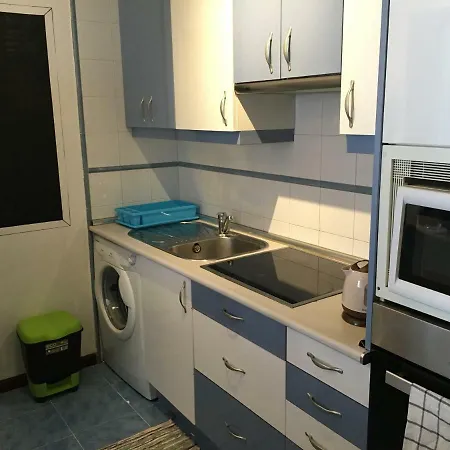 Apartamento Barco *