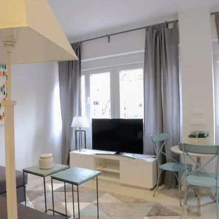 Luxury Bravo Murillo Y Cuatro Caminos B Apartment *