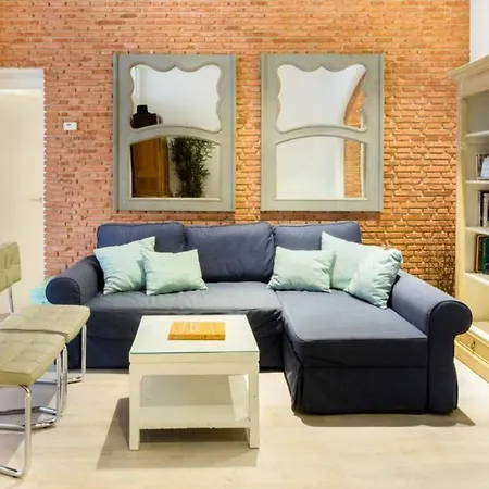 Apartment Fantastic In Center Barrio De Letras Caixaforum