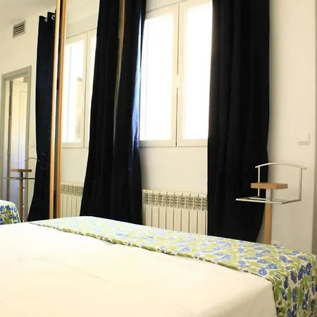 Apartment Luxury In Plaza De Espana