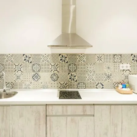Apartment Fantastic In Center Barrio De Letras Caixaforum Madrid