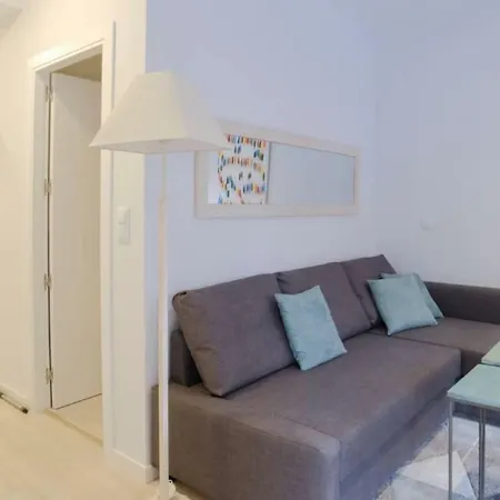 Apartment Luxury Bravo Murillo Y Cuatro Caminos B Madrid