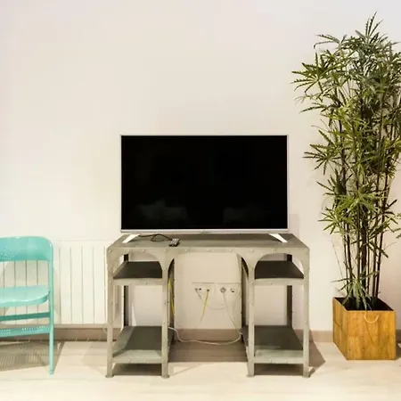 Apartment Fantastic In Center Barrio De Letras Caixaforum Madrid