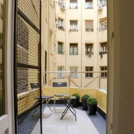 Charming Studio In Cuatro Caminos Area Apartment *