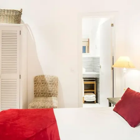 Apartment Fantastic In Center Barrio De Letras Caixaforum Madrid