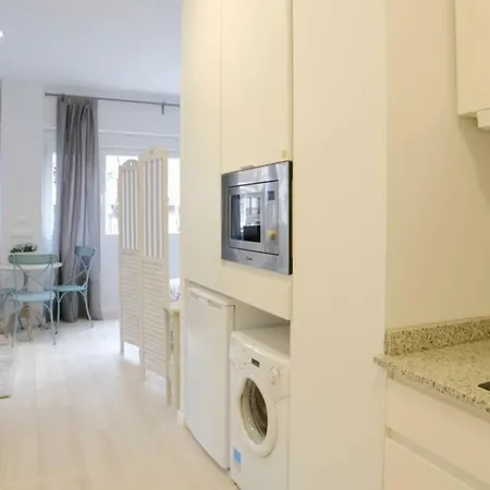 Apartment Luxury Bravo Murillo Y Cuatro Caminos B