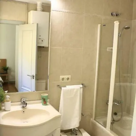 Luxury In Plaza De Espana Apartment