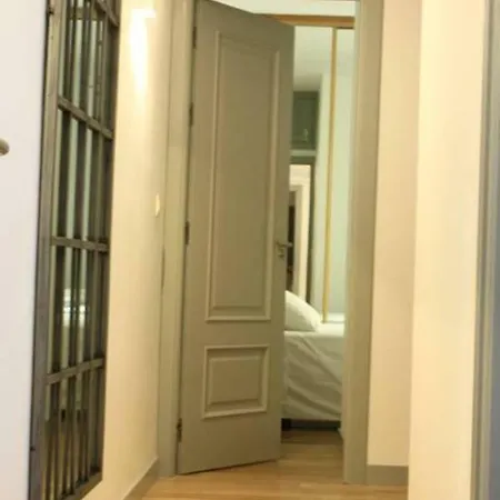 Apartment Luxury In Plaza De Espana Madrid