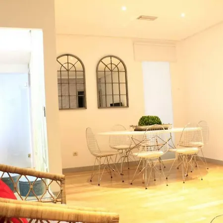 Apartment Luxury In Plaza De Espana