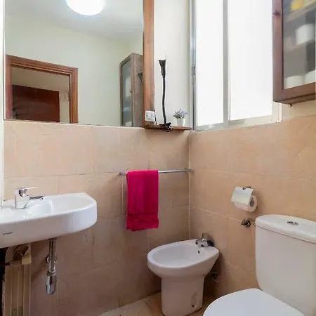 Apartamento Chinchilla *