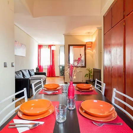 Apartamento Chinchilla *
