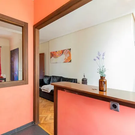 Chinchilla Apartamento Madrid