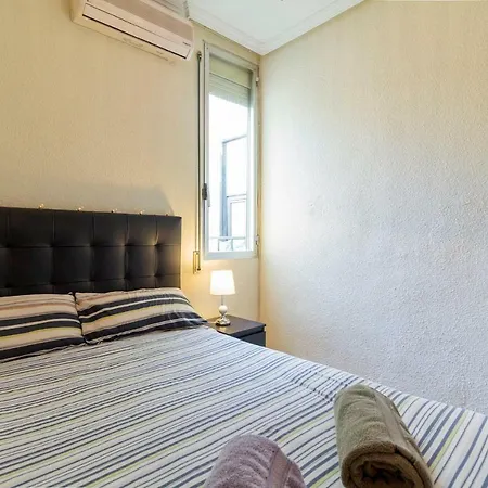 Chinchilla Apartamento Madrid