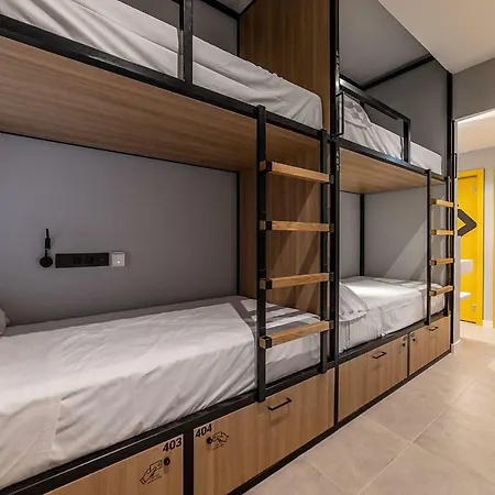 Petit La Latina (adults Only) Hostel *