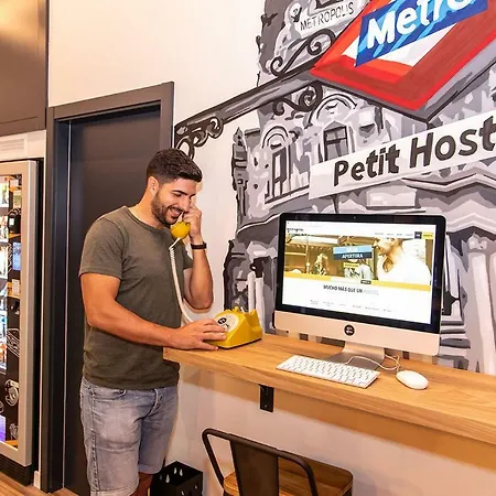 Petit La Latina (adults Only) Hostel