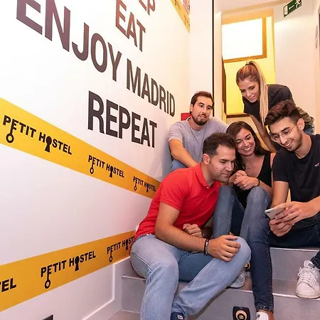 Petit La Latina (adults Only) Hostel Madrid