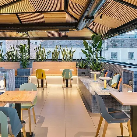 Sleep'n Atocha - B Corp Certified Madrid