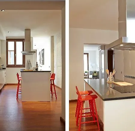 60 Balconies Design Apartment