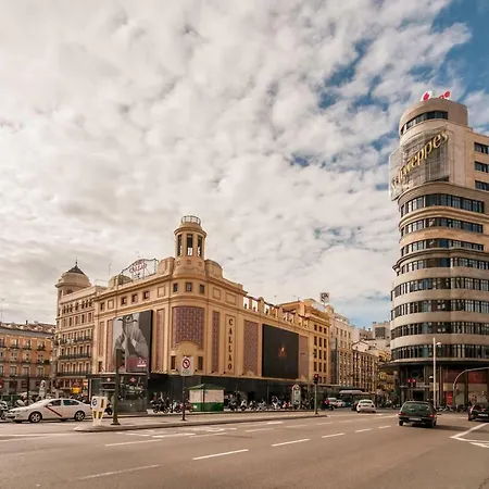 Sol Gran Via Appartamento *