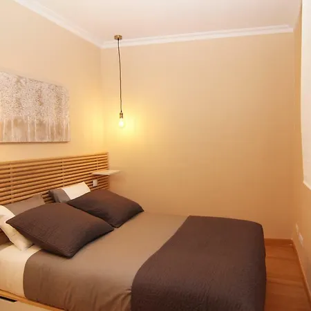 Appartement Forum Madrid