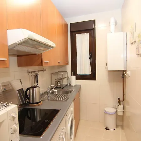 Appartement Forum Madrid