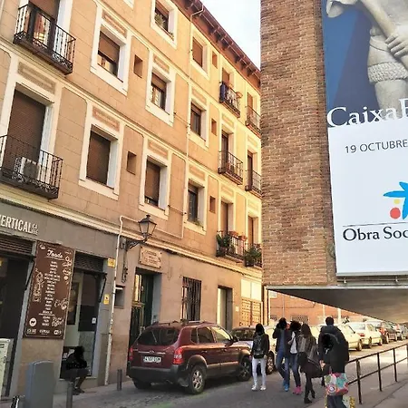 Forum Appartement Madrid