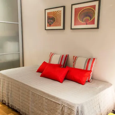 For Centro De Temporal Lm7 Apartment Madrid