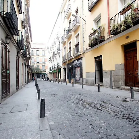 Apartment Loft Letras Madrid