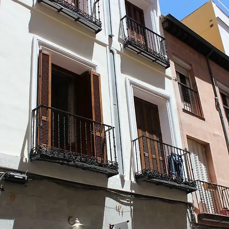 Apartment Loft Letras Madrid