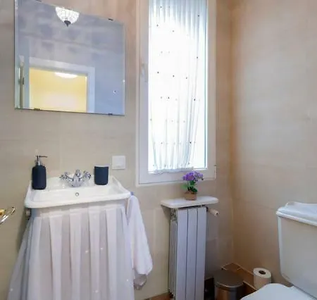 Apartment Cava San Miguel Madrid