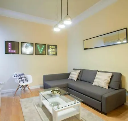 Cava San Miguel Apartment Madrid